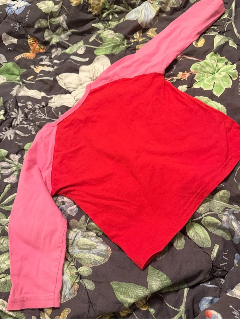 Vintage Disney Long Sleeve Minnie Mouse Shirt
